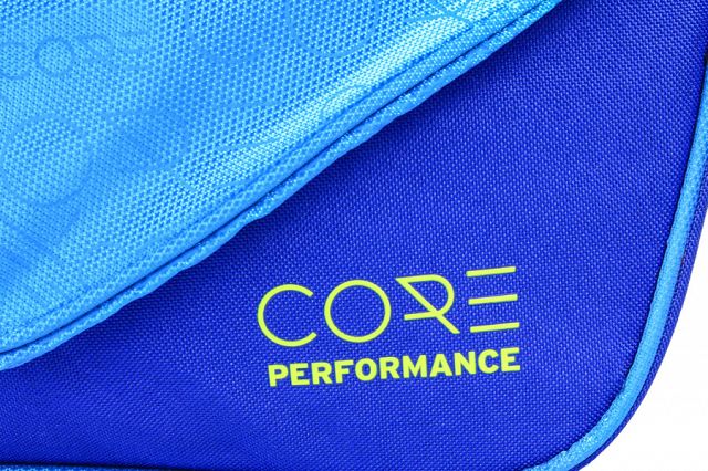 Head Core 9R Supercombi Blue/Yellow